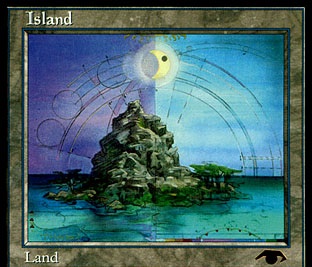 GURU island