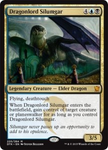 Dragonlord Silumgar